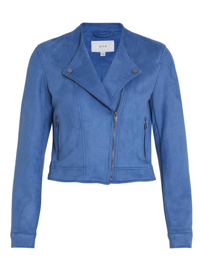 Vighita Short Jacket- koop Jassen van Vila bij Tweemeisjes