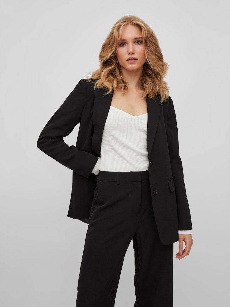 Blazers - Vikamma Loose Blazer - Noos van Vila