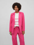 Pink Yarrow Blazers - Vikamma Loose Blazer - Noos van Vila