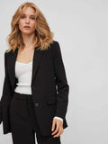 Black Blazers - Vikamma Loose Blazer - Noos van Vila