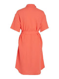 Vikoola 2/4 Shirt Dress – Jurken voor dames in kleur | Meisjes