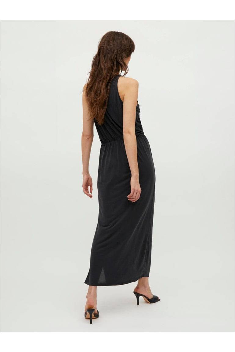 Vimodala S/L Maxi Dress Noos- koop Jurken van Vila bij Tweemeisjes
