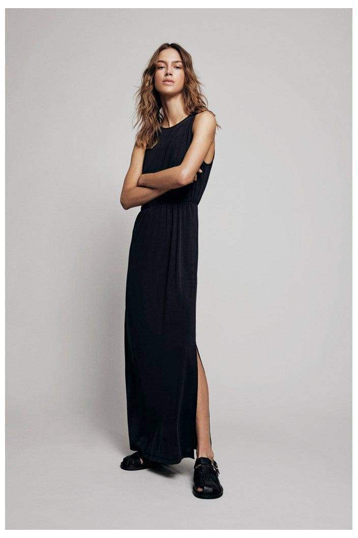 Jurken - Vimodala S/L Maxi Dress Noos van Vila