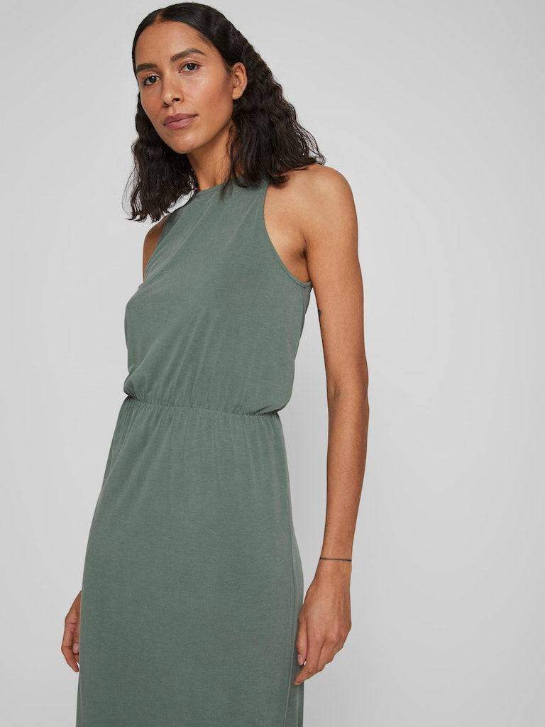 Jurken - Vimodala S/L Maxi Dress Noos van Vila