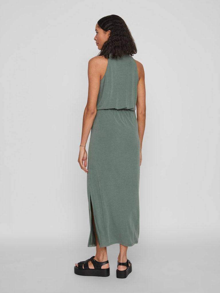 Jurken - Vimodala S/L Maxi Dress Noos van Vila