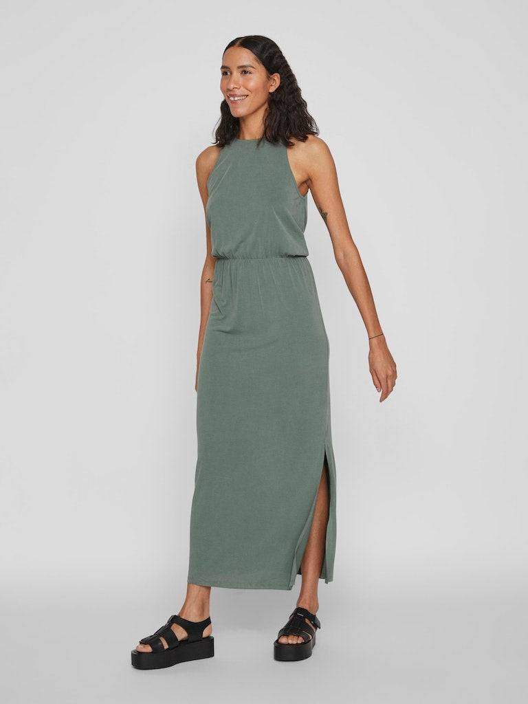 Jurken - Vimodala S/L Maxi Dress Noos van Vila