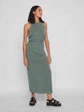 Jurken - Vimodala S/L Maxi Dress Noos van Vila