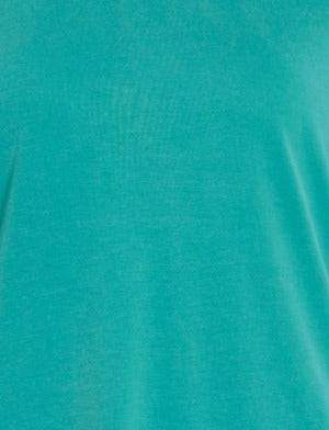 Vimodala S/S Ankle Dress Sustainable - koop Jurken van Vila bij Meisjes Brugge