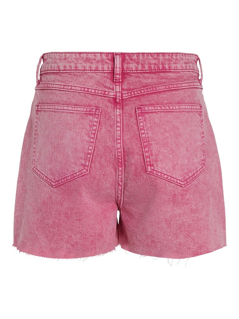 Vipippa Jaf00 Hw Denim Shorts- koop Shorts van Vila bij Tweemeisjes