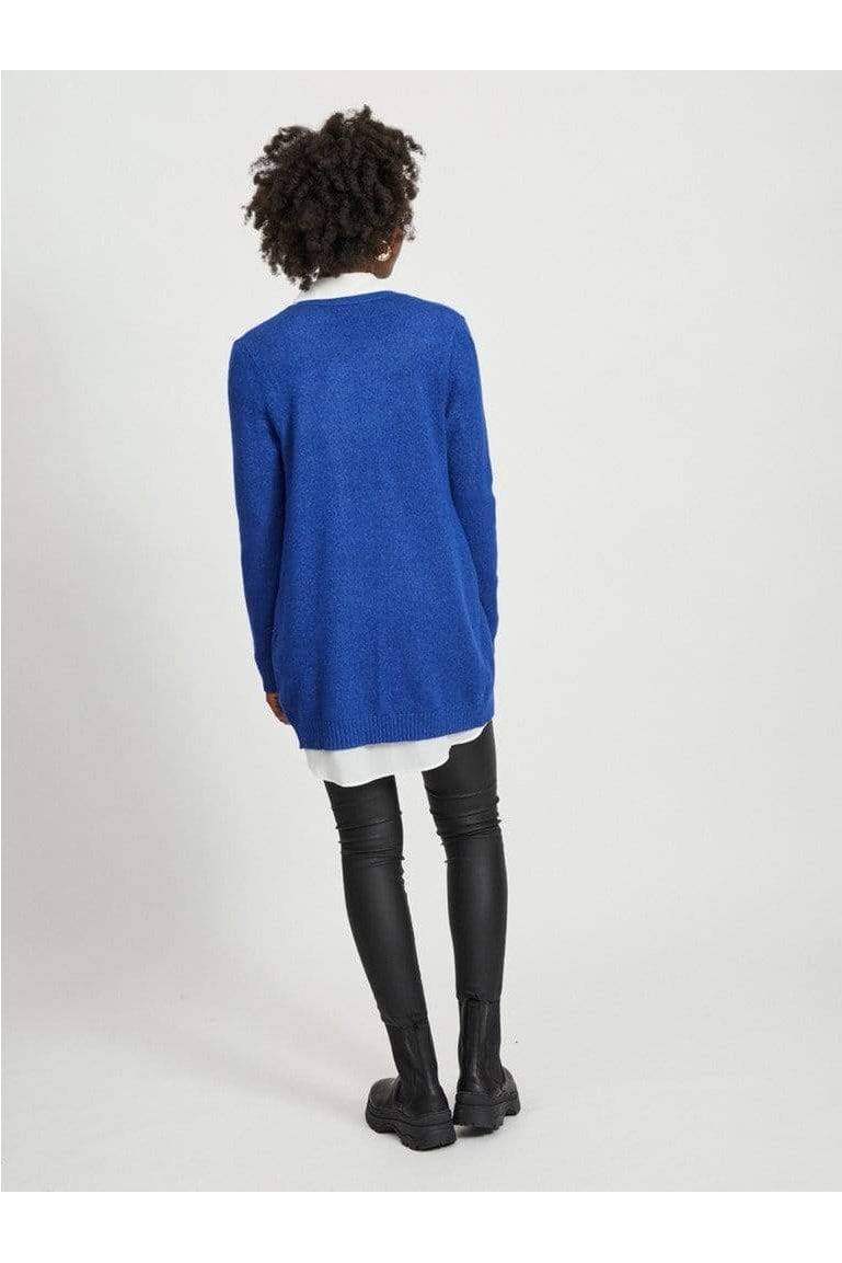 Viril Open L/S Knit Cardigan NOOS (verschillende kleuren) van Vila – Cardigans voor dames | Meisjes Brugge