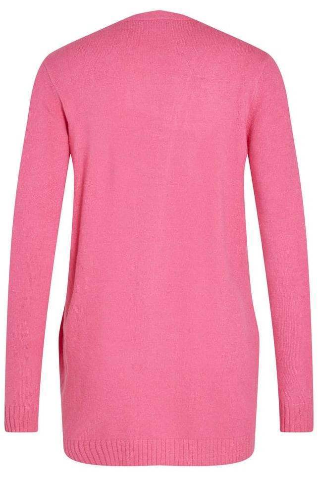 Viril Open L/S Knit Cardigan NOOS (verschillende kleuren) van Vila – Cardigans voor dames | Meisjes Brugge