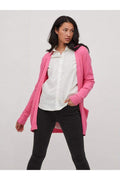 Viril Open L/S Knit Cardigan NOOS (verschillende kleuren) - koop Cardigans van Vila bij Meisjes Brugge