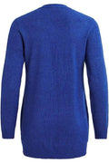 Viril Open L/S Knit Cardigan NOOS (verschillende kleuren) - koop Cardigans van Vila bij Meisjes Brugge