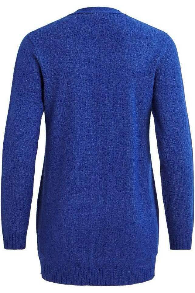 Viril Open L/S Knit Cardigan NOOS (verschillende kleuren) - koop Cardigans van Vila bij Meisjes Brugge