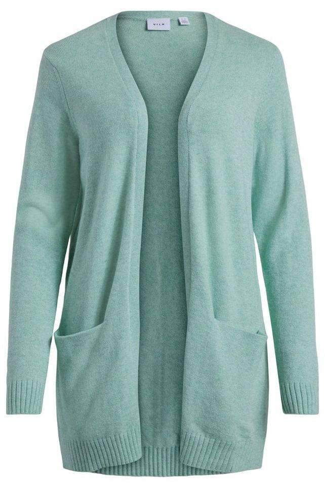 Viril Open L/S Knit Cardigan NOOS (verschillende kleuren) van Vila – Cardigans voor dames | Meisjes Brugge