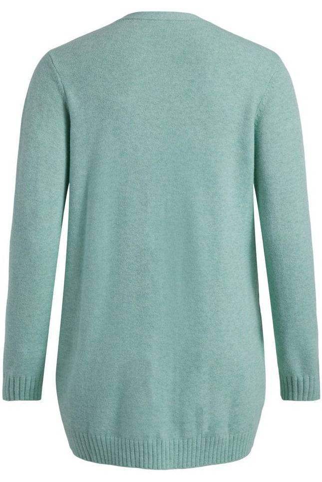 Viril Open L/S Knit Cardigan NOOS (verschillende kleuren) van Vila – Cardigans voor dames | Meisjes Brugge