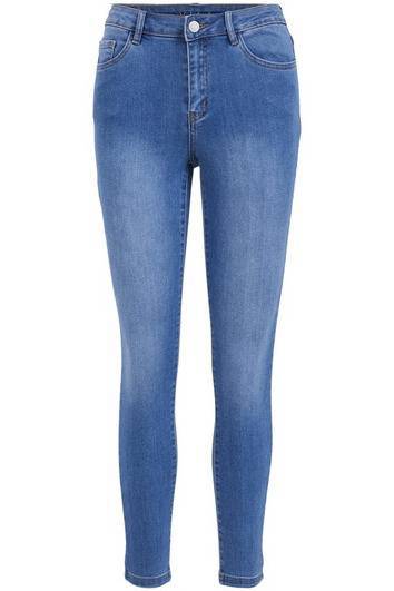 Viskinnie Gy Rw Skinny Jeans Noos- koop Jeans van Vila bij Tweemeisjes