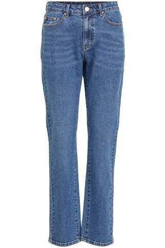 Vistray Dl Rw Straight Jeans Mbd Noos - koop Jeans van Vila bij Meisjes Brugge