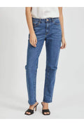 Vistray Dl Rw Straight Jeans Mbd Noos - koop Jeans van Vila bij Meisjes Brugge