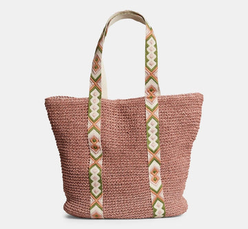 Viteneya Beach Bag- koop Handtassen van Vila bij Tweemeisjes