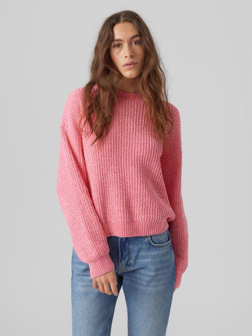 Vmagate Ls O-Neck Pullover- koop Pulls van Vero moda bij Tweemeisjes