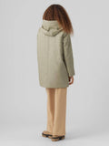 Vmasta Quilt Coated Coat- koop Jassen van Vero moda bij Tweemeisjes