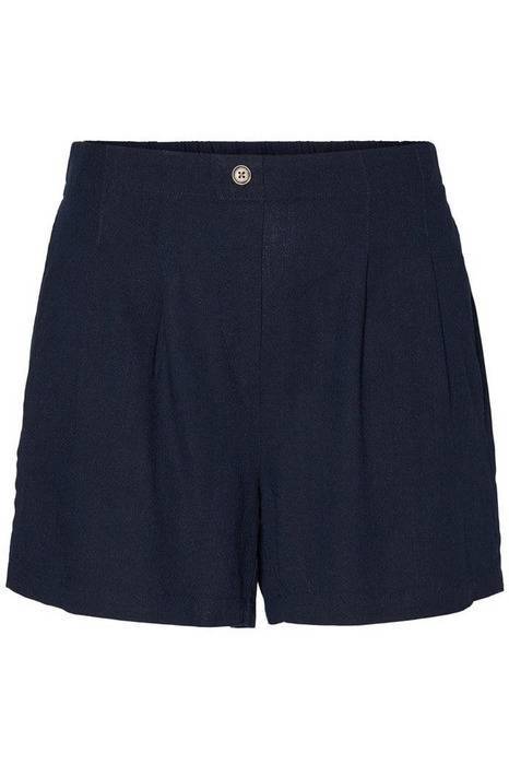 Vmastimilo Hw Shorts navy- koop Shorts van Vero moda bij Tweemeisjes