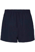 Shorts - Vmastimilo Hw Shorts navy van Vero moda