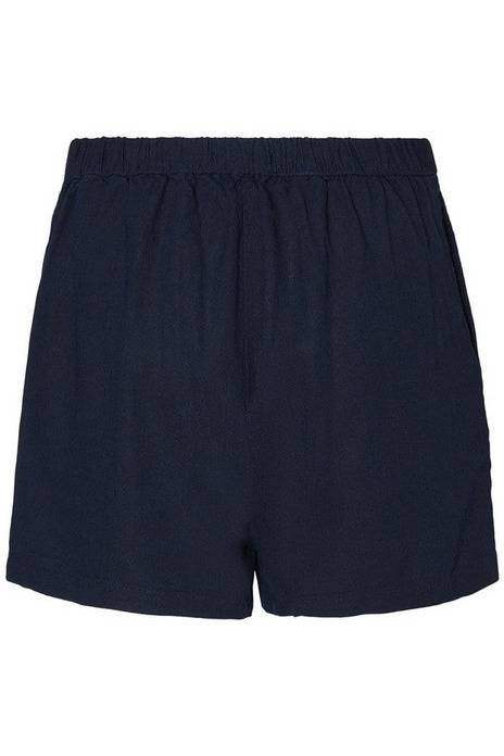 Shorts - Vmastimilo Hw Shorts navy van Vero moda