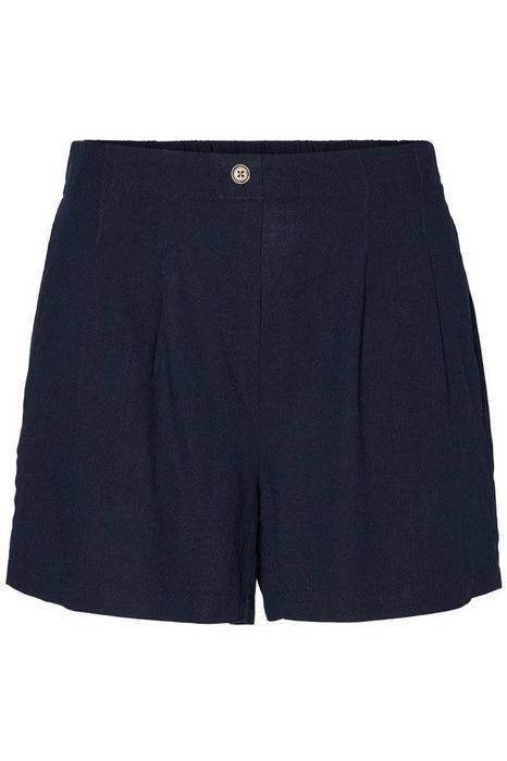 Vmastimilo Hw Shorts navy - koop Shorts van Vero moda bij Meisjes Brugge