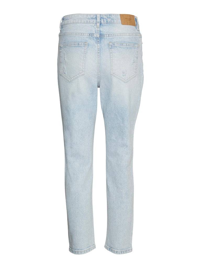 Vmbrenda Straight Fit Jeans Noos- koop Jeans van Vero moda bij Tweemeisjes