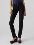 Vmdaf Mr Straight Jeans Do104 Noos - koop Jeans van Vero moda bij Meisjes Brugge