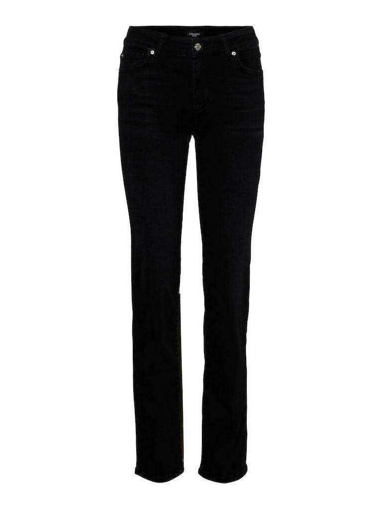 Vmdaf Mr Straight Jeans Do104 Noos - koop Jeans van Vero moda bij Meisjes Brugge