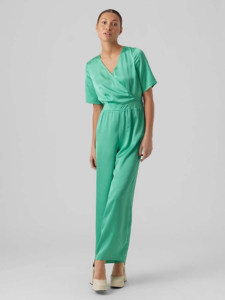 Vmheart Oli 2/4 Jumpsuit van Vero moda – Jumpsuits voor dames | Meisjes Brugge