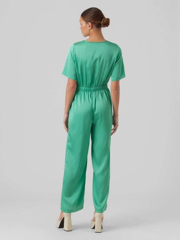 Vmheart Oli 2/4 Jumpsuit van Vero moda – Jumpsuits voor dames | Meisjes Brugge