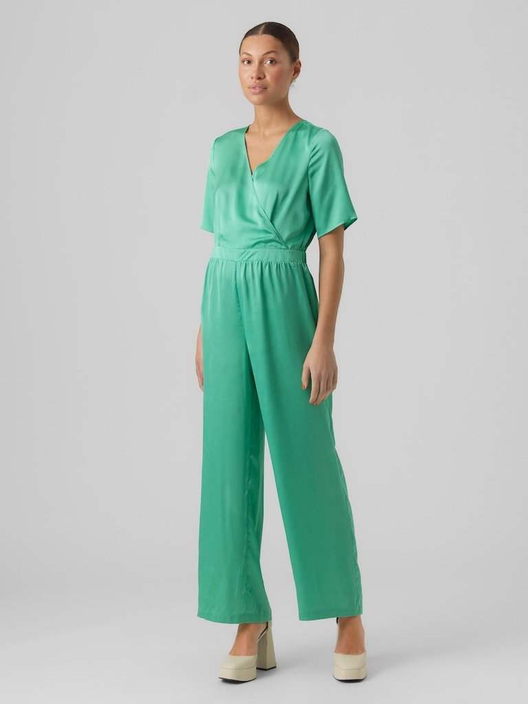 Vmheart Oli 2/4 Jumpsuit van Vero moda – Jumpsuits voor dames | Meisjes Brugge