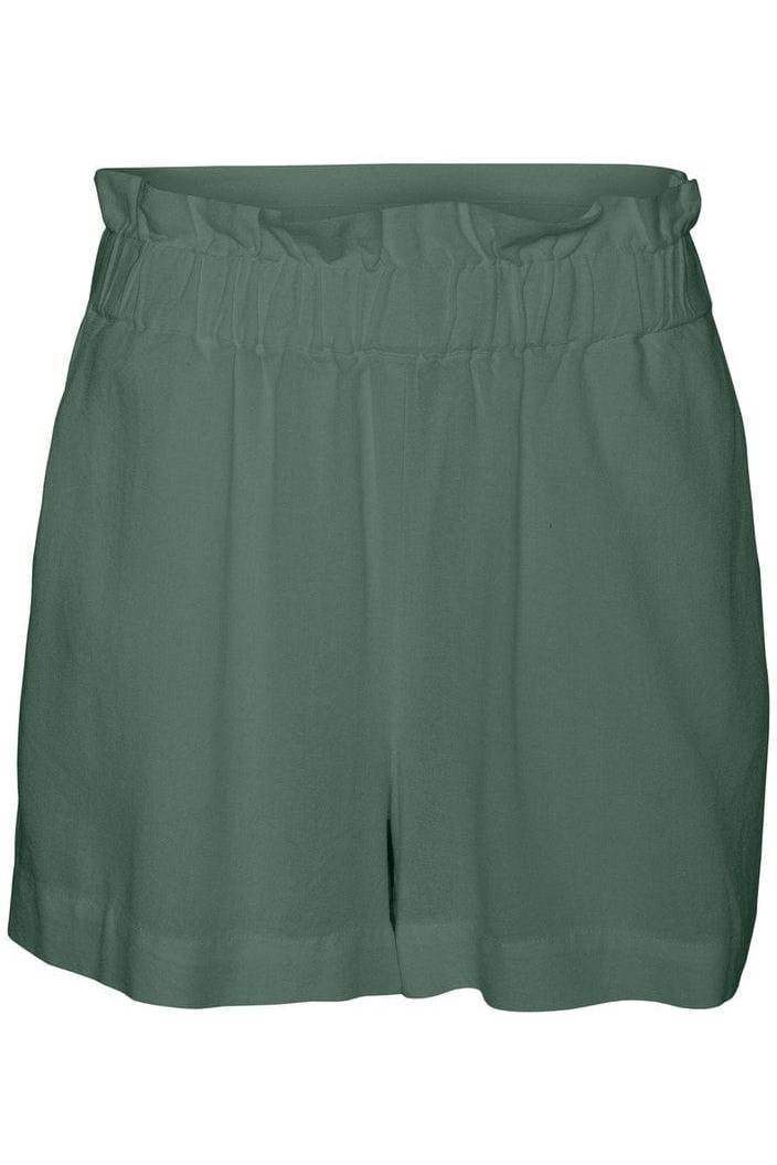 Vmjesmilo Hw Pb Shorts (2 kleuren) van Vero moda – Shorts voor dames | Meisjes Brugge