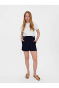 Vmjesmilo Hw Pb Shorts (2 kleuren) - koop Shorts van Vero moda bij Meisjes Brugge