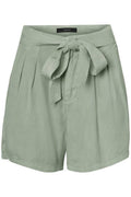 Vmmia Hr Loose Summer Shorts lyocell (3 kleuren)- koop Shorts van Vero moda bij Tweemeisjes