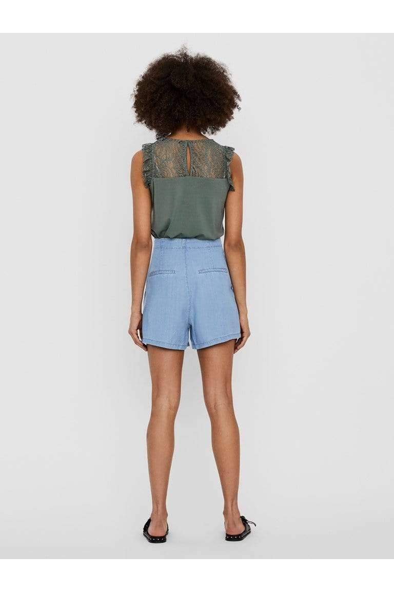 Shorts - Vmmia Hr Loose Summer Shorts lyocell (3 kleuren) van Vero moda