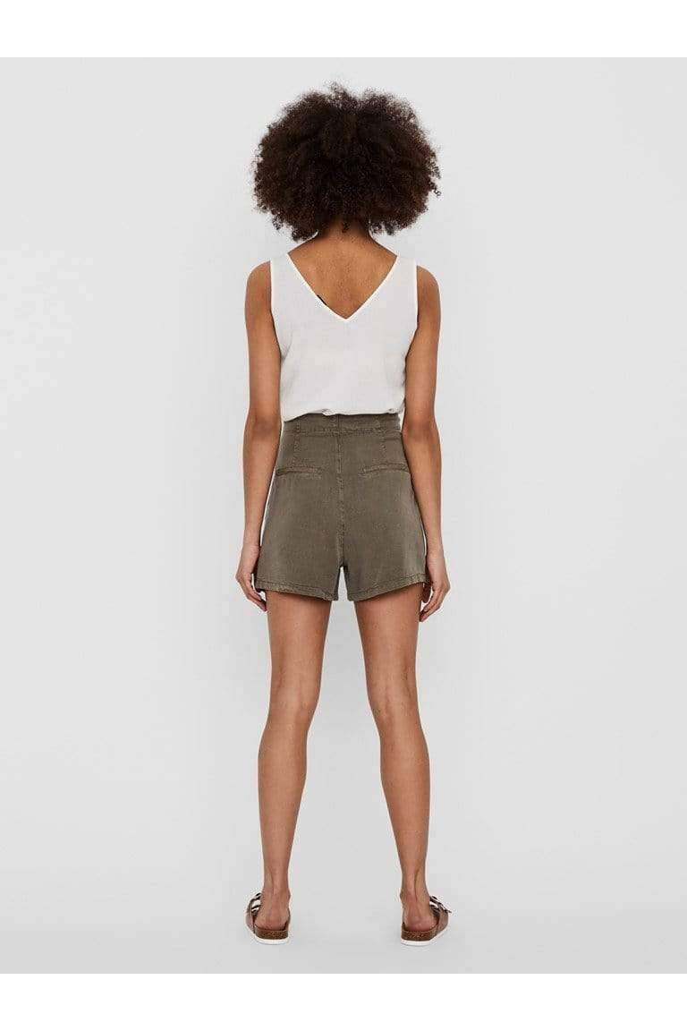 Shorts - Vmmia Hr Loose Summer Shorts lyocell (3 kleuren) van Vero moda