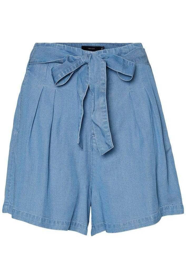 Shorts - Vmmia Hr Loose Summer Shorts lyocell (3 kleuren) van Vero moda