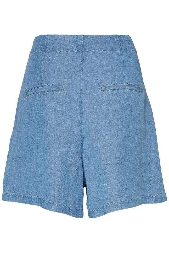 Shorts - Vmmia Hr Loose Summer Shorts lyocell (3 kleuren) van Vero moda