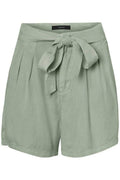 Desert Sage Shorts - Vmmia Hr Loose Summer Shorts lyocell (3 kleuren) van Vero moda