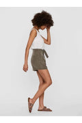 Shorts - Vmmia Hr Loose Summer Shorts lyocell (3 kleuren) van Vero moda