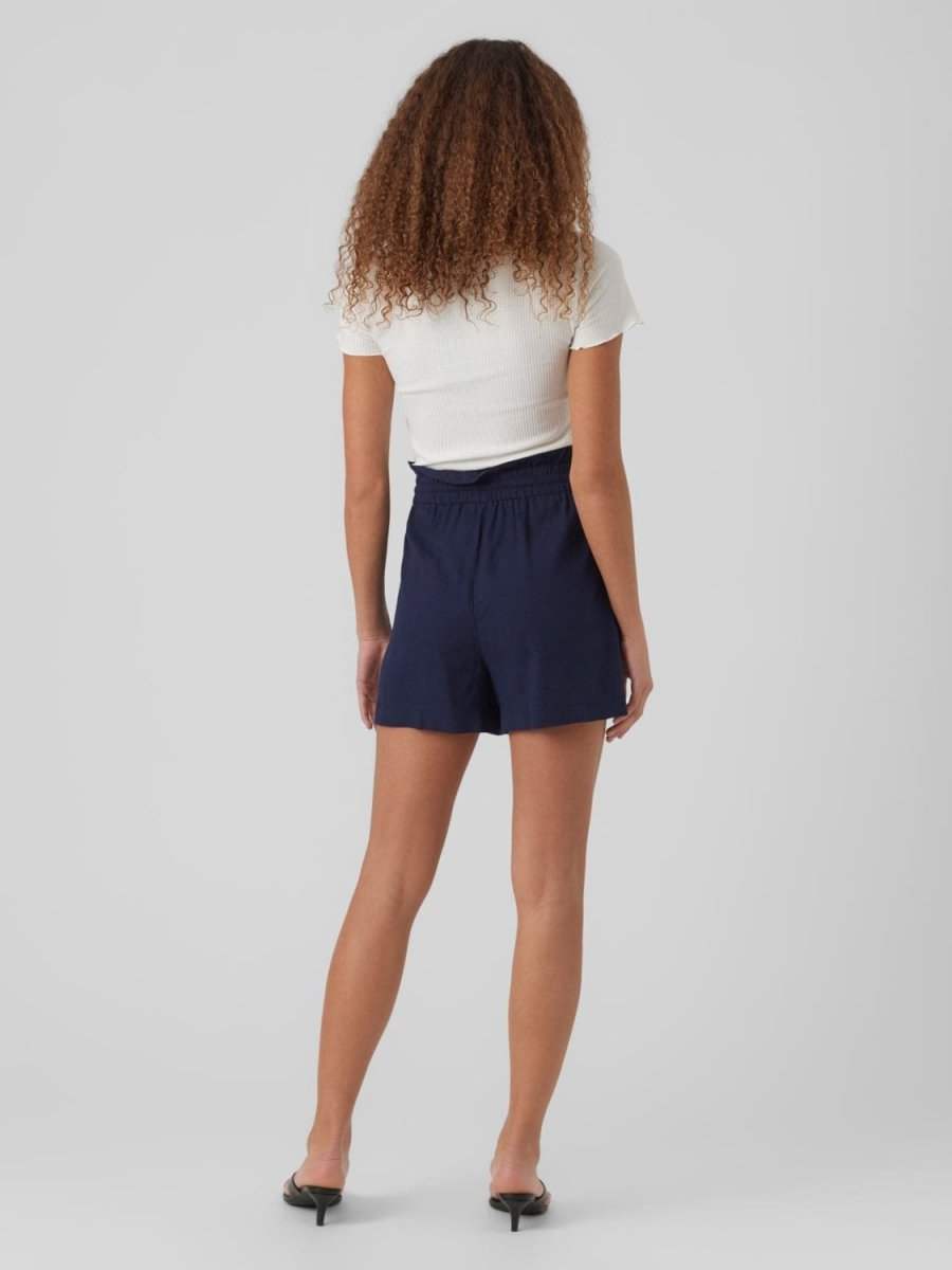 Shorts - Vmmymilo Hw Paperbag Shorts van Vero moda