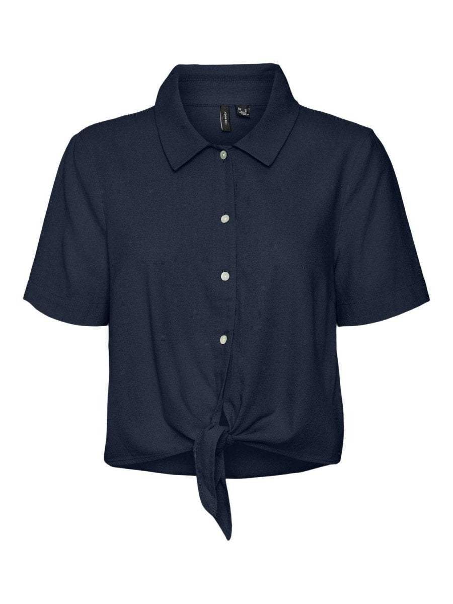 Vmmymilo Ss Shirt - koop Tops van Vero moda bij Meisjes Brugge