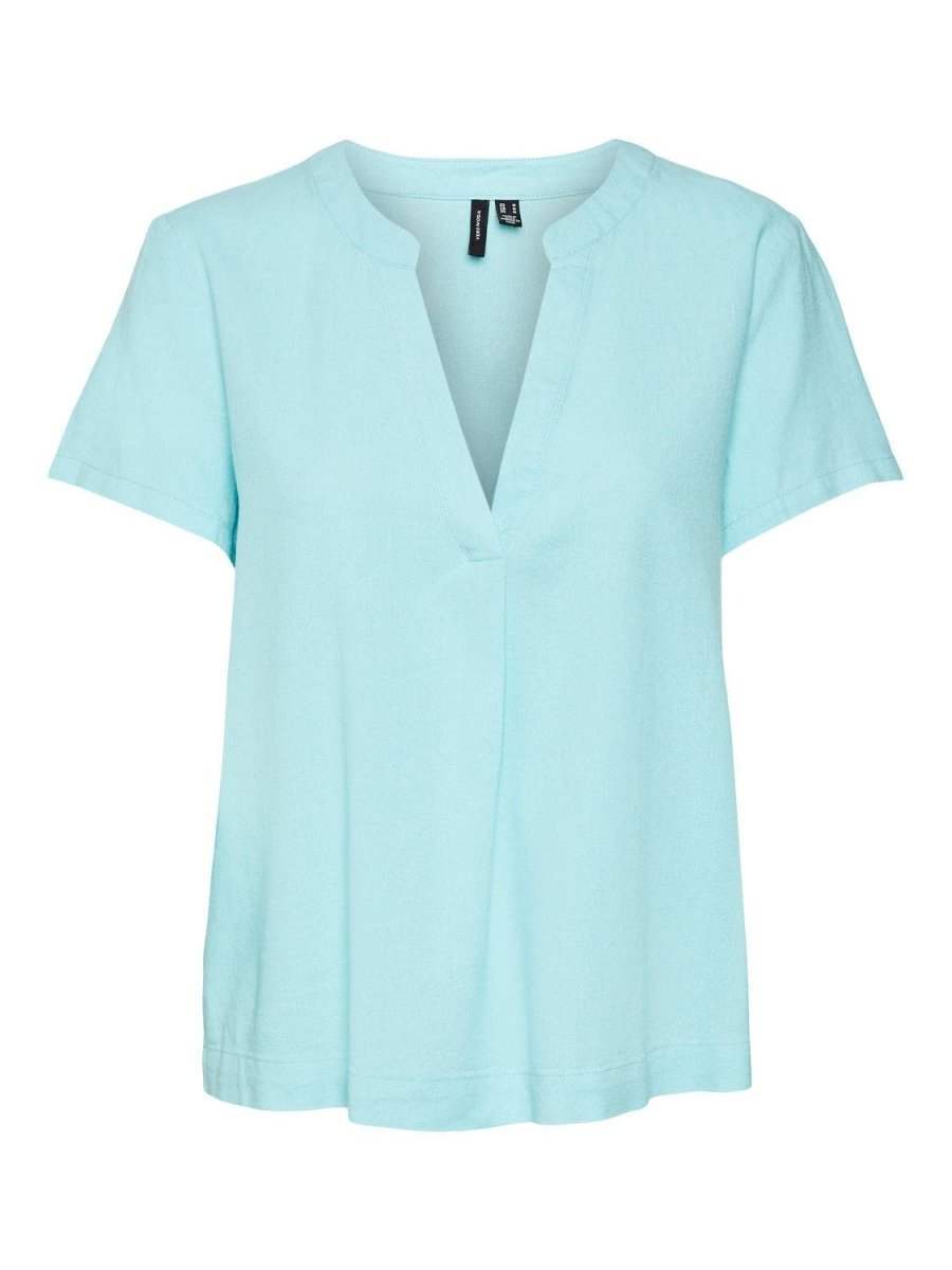 40% Vmmymilo Ss Top van Vero moda – Tops voor dames | Meisjes Brugge
