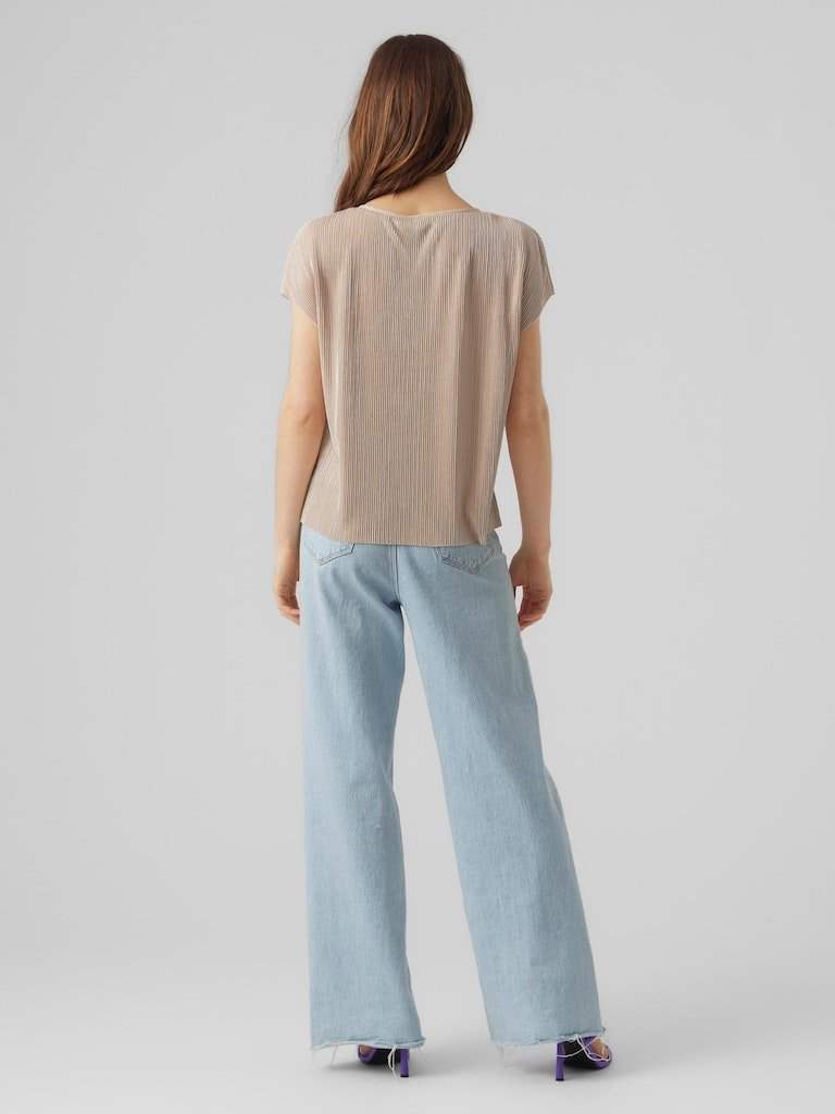 Vmuvi S/S Top van Vero moda – Tops voor dames | Meisjes Brugge