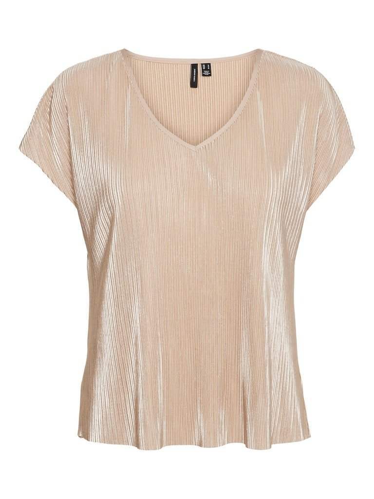 Vmuvi S/S Top van Vero moda – Tops voor dames | Meisjes Brugge